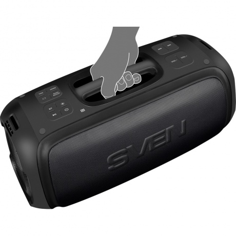 Портативная акустика Sven PS-860 (SV-022518) - фото 4