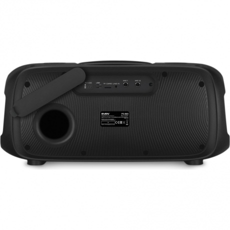 Портативная акустика Sven PS-860 (SV-022518) - фото 5