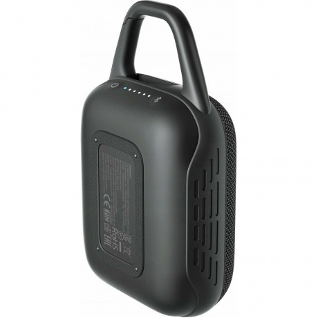 Портативная колонка Tronsmart Mirtune H1 Matte Black - фото 4