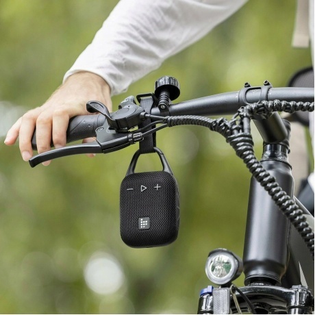 Портативная колонка Tronsmart Mirtune H1 Matte Black - фото 6