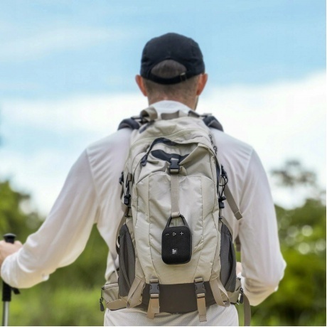 Портативная колонка Tronsmart Mirtune H1 Matte Black - фото 9