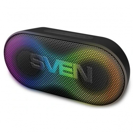 

Портативная колонка Sven PS-99 (SV-022389) Black, Черный