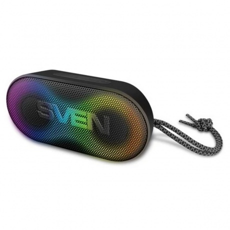 Портативная колонка Sven PS-99  (SV-022389) Black - фото 2