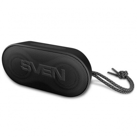 Портативная колонка Sven PS-99  (SV-022389) Black - фото 3