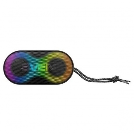 Портативная колонка Sven PS-99  (SV-022389) Black - фото 4