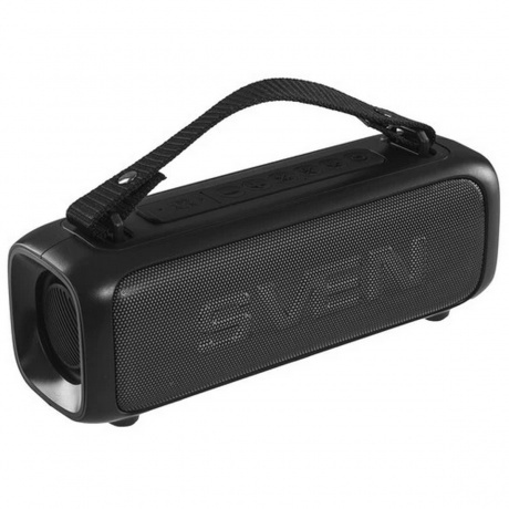 Портативная колонка Sven PS-235 (SV-022075) Black - фото 2