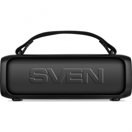Портативная колонка Sven PS-235 (SV-022075) Black - фото 11