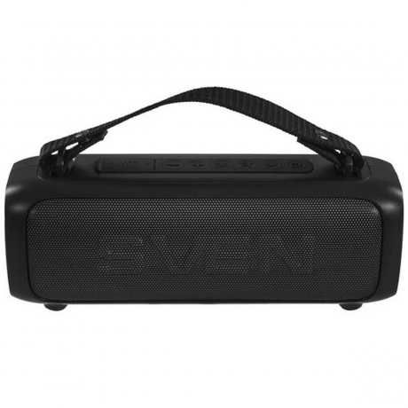 Портативная колонка Sven PS-235 (SV-022075) Black - фото 3