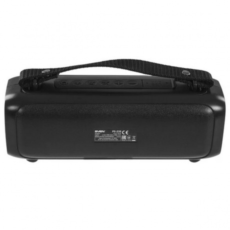 Портативная колонка Sven PS-235 (SV-022075) Black - фото 6