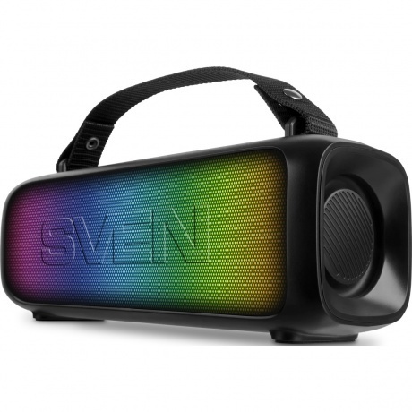 Портативная колонка Sven PS-235 (SV-022075) Black - фото 9