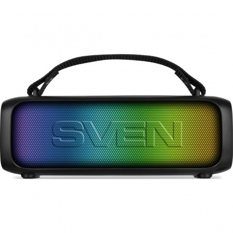 Портативная колонка Sven PS-235 (SV-022075) Black - фото 10