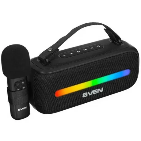 Портативная колонка Sven PS-255 (SV-022563) Black