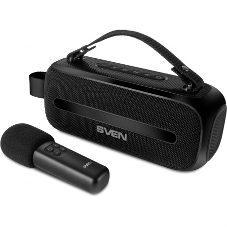 Портативная колонка Sven PS-255 (SV-022563) Black - фото 15