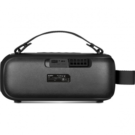 Портативная колонка Sven PS-255 (SV-022563) Black - фото 17