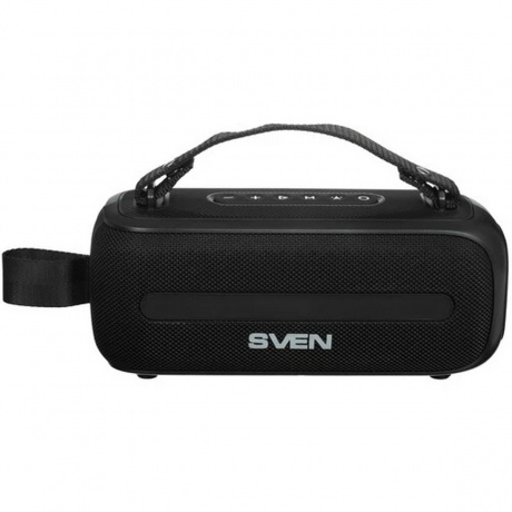 Портативная колонка Sven PS-255 (SV-022563) Black - фото 3