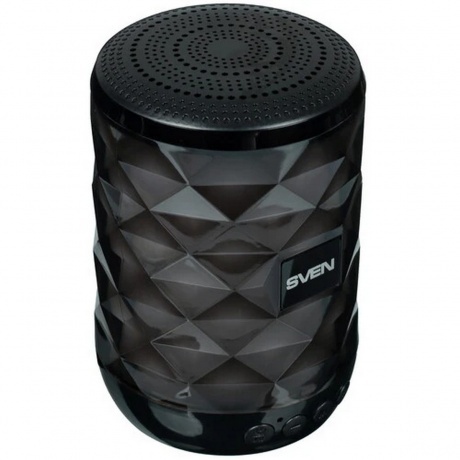 Портативная колонка Sven PS-555 (SV-022808) Black - фото 2
