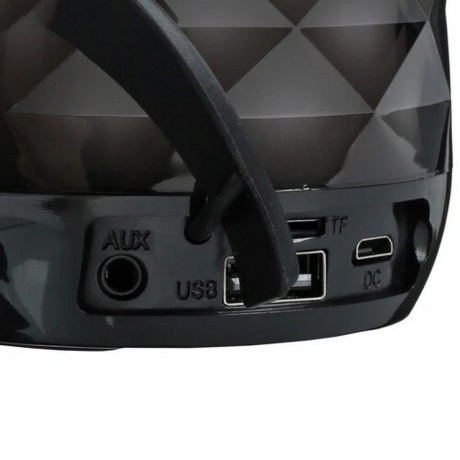 Портативная колонка Sven PS-555 (SV-022808) Black - фото 6