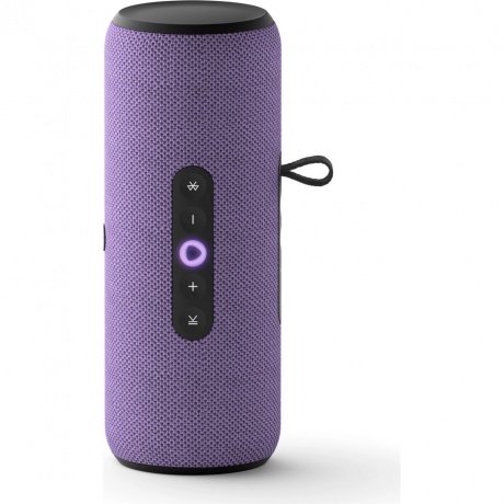 Умная колонка Яндекс Станция Стрит с Алисой (YNDX-00030VIO) Violet