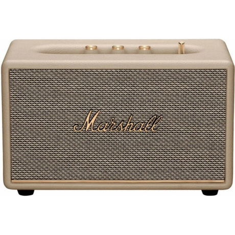 Портативная колонка Marshall Acton III Cream - фото 1