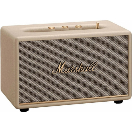 Портативная колонка Marshall Acton III Cream - фото 2