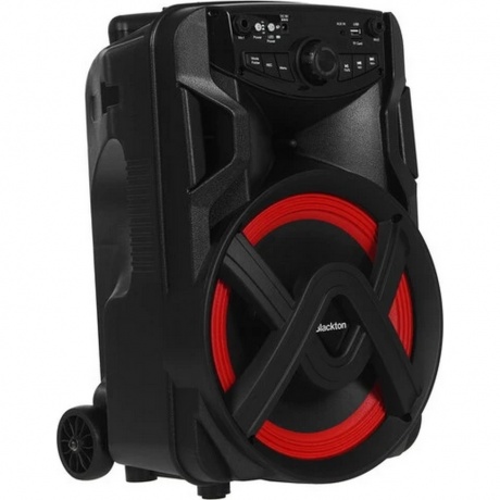 Портативная колонка Blackton Bt PBS2111 Black - фото 3