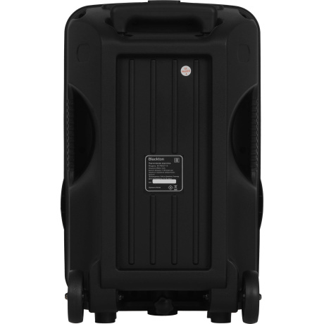 Портативная колонка Blackton Bt PBS2112 Black - фото 5
