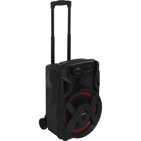 Портативная колонка Blackton Bt PBS2112 Black - фото 7