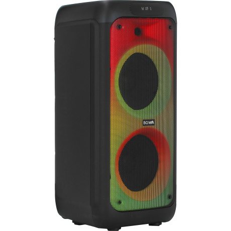 Портативная колонка BQ PBS3003 Black - фото 1