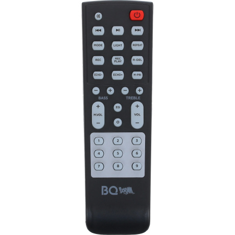 Портативная колонка BQ PBS3003 Black - фото 11
