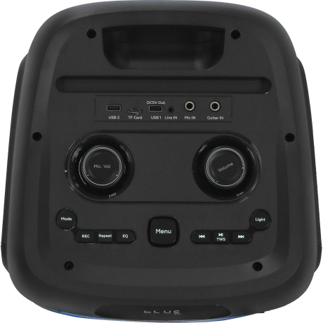 Портативная колонка BQ PBS3003 Black - фото 5