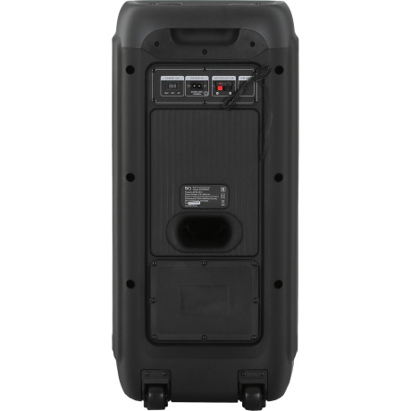 Портативная колонка BQ PBS3003 Black - фото 8