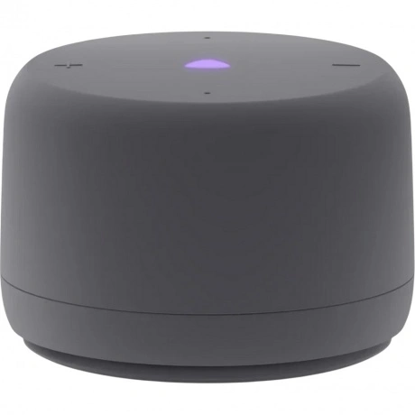 Умная колонка Яндекс Станция Лайт 2 без часов (YNDX-00028GRY) се...