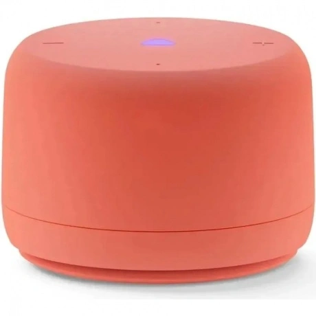 Умная колонка Яндекс Станция Лайт 2 без часов (YNDX-00028ORG) ко...