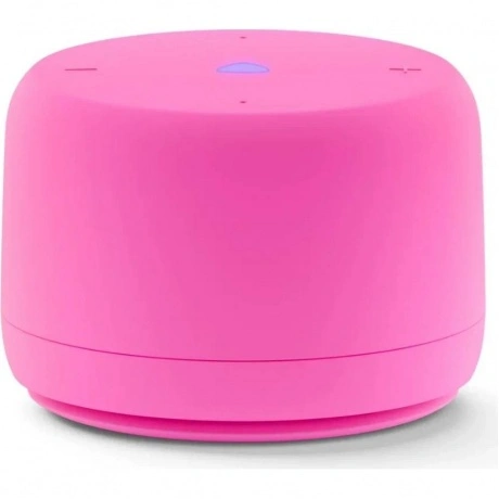 Умная колонка Яндекс Станция Лайт 2 без часов (YNDX-00028PNK) ро...