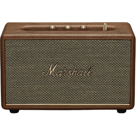 Портативная колонка Marshall Acton III Brown - фото 1