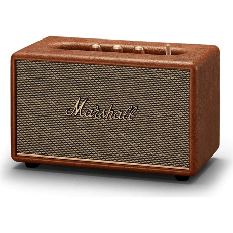 Портативная колонка Marshall Acton III Brown - фото 2