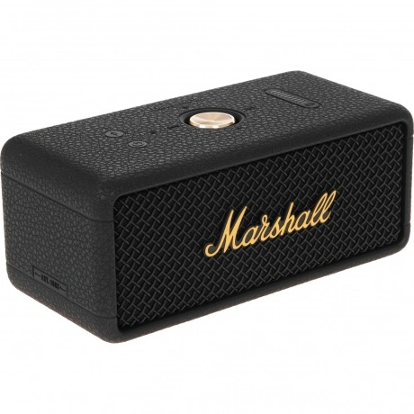 Портативная колонка Marshall Emberton III Black