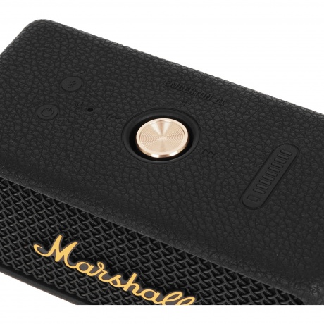 Портативная колонка Marshall Emberton III Black - фото 4