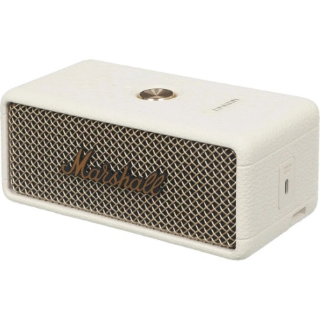 Портативная колонка Marshall Emberton III White