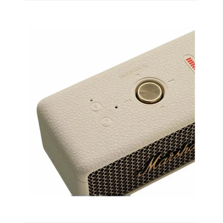 Портативная колонка Marshall Emberton III White - фото 2