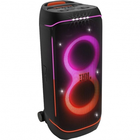 Портативная колонка JBL Partybox 720 Black - фото 1