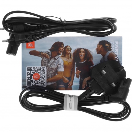 Портативная колонка JBL Partybox 720 Black - фото 17