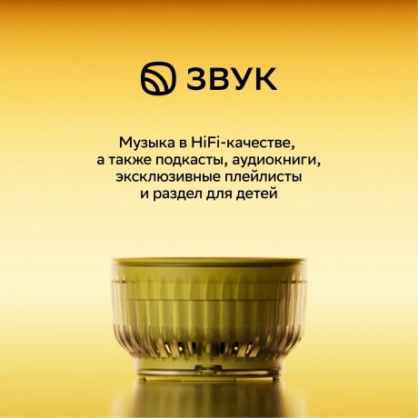 Умная колонка SberBoom Mini 2 SBDV-00250A Квантовый чёрный - фото 6