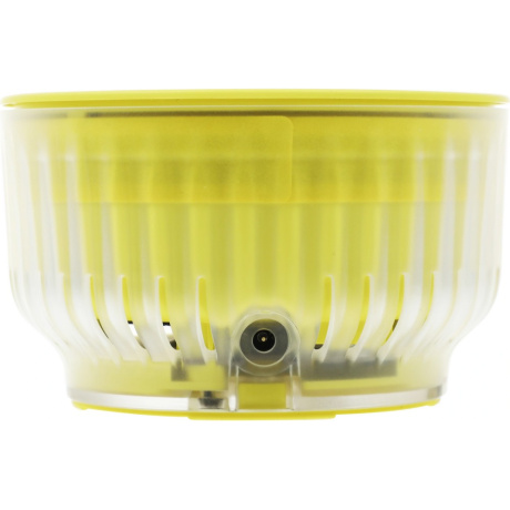 Умная колонка SberBoom Mini 2 SBDV-00250Y Электрический желтый - фото 1