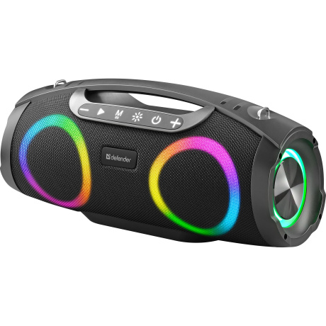 Портативная акустика Defender Beatbox 30 30Вт 65231 - фото 2