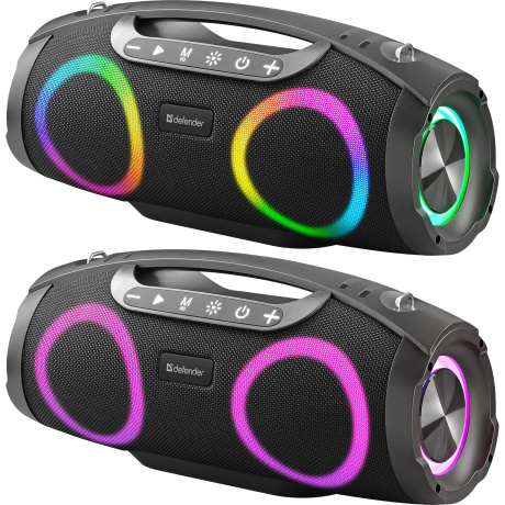 Портативная акустика Defender Beatbox 30 30Вт 65231 - фото 3