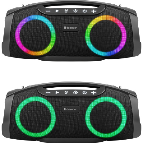 Портативная акустика Defender Beatbox 30 30Вт 65231 - фото 5