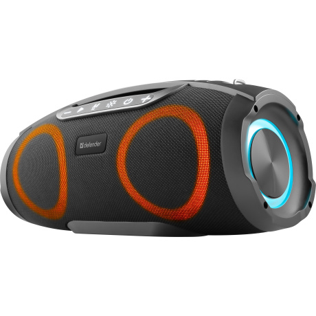 Портативная акустика Defender Beatbox 30 30Вт 65231 - фото 6