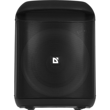 Портативная акустика Defender Boomer 45 45Вт черный 65245 - фото 3