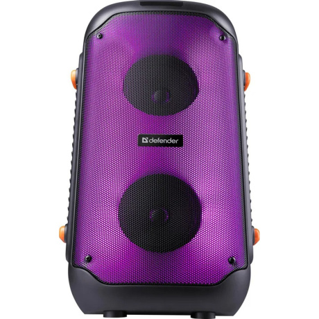 Портативная акустика Defender Boomer 25 25Вт 65425 - фото 2
